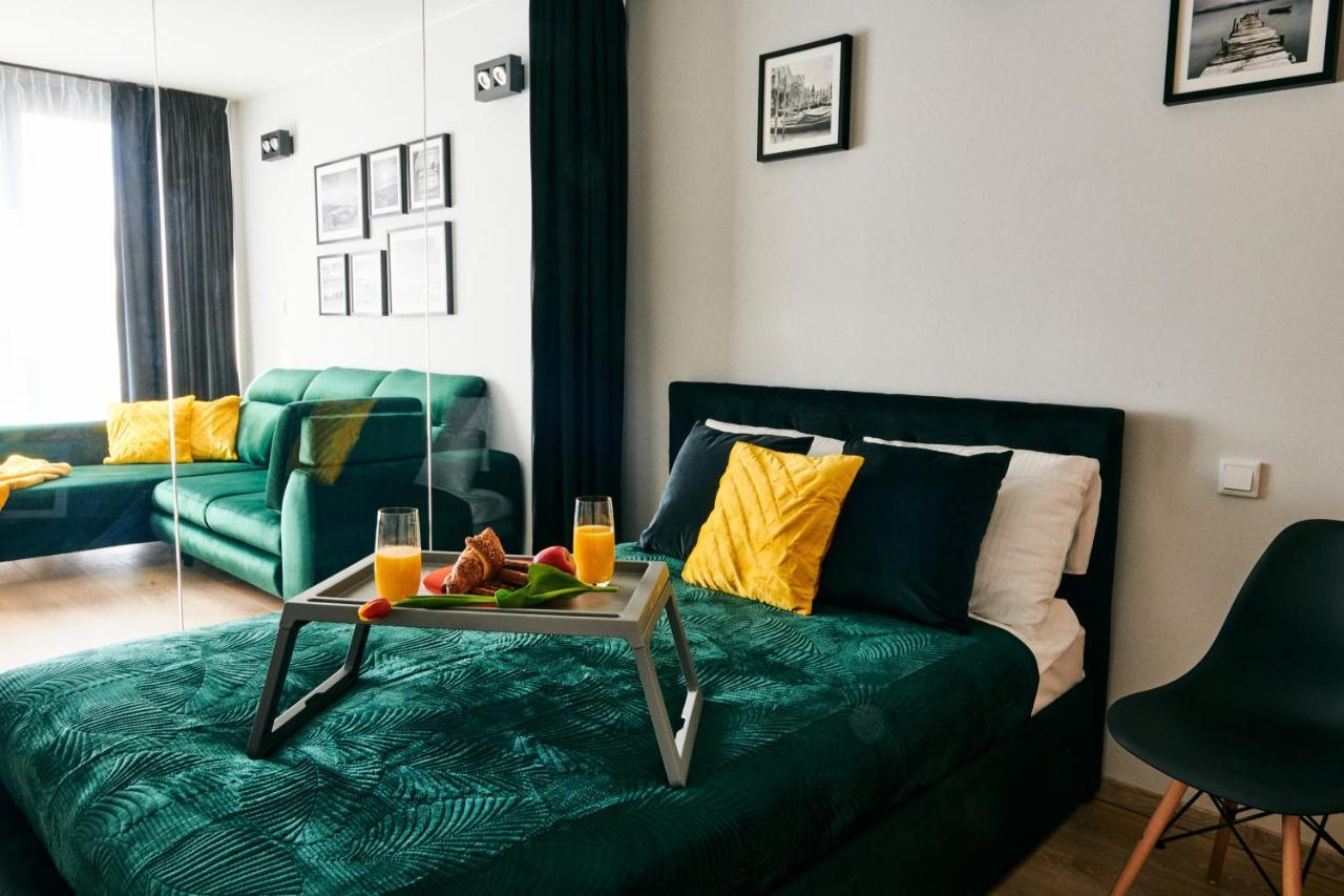 Easy Rent Apartments - Diamond Lublin Exterior foto