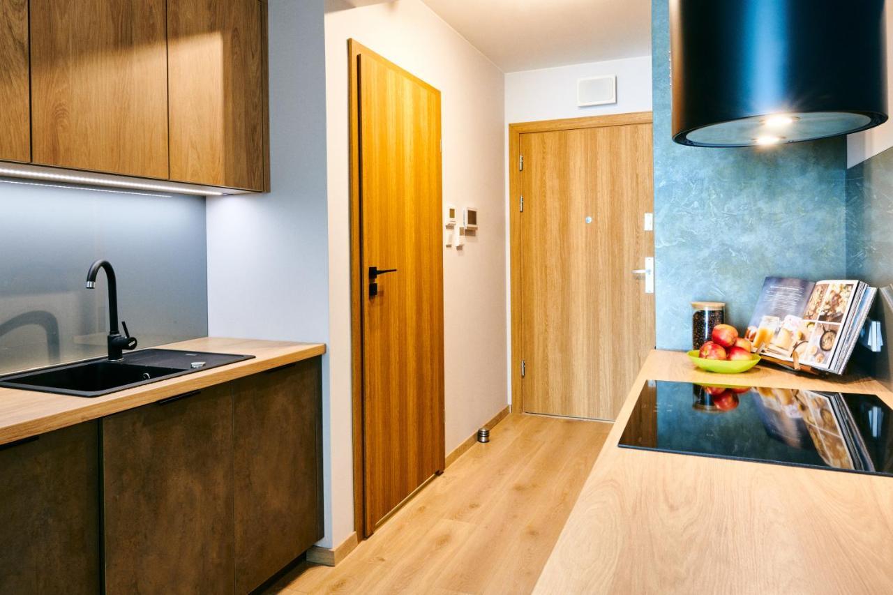 Easy Rent Apartments - Diamond Lublin Exterior foto