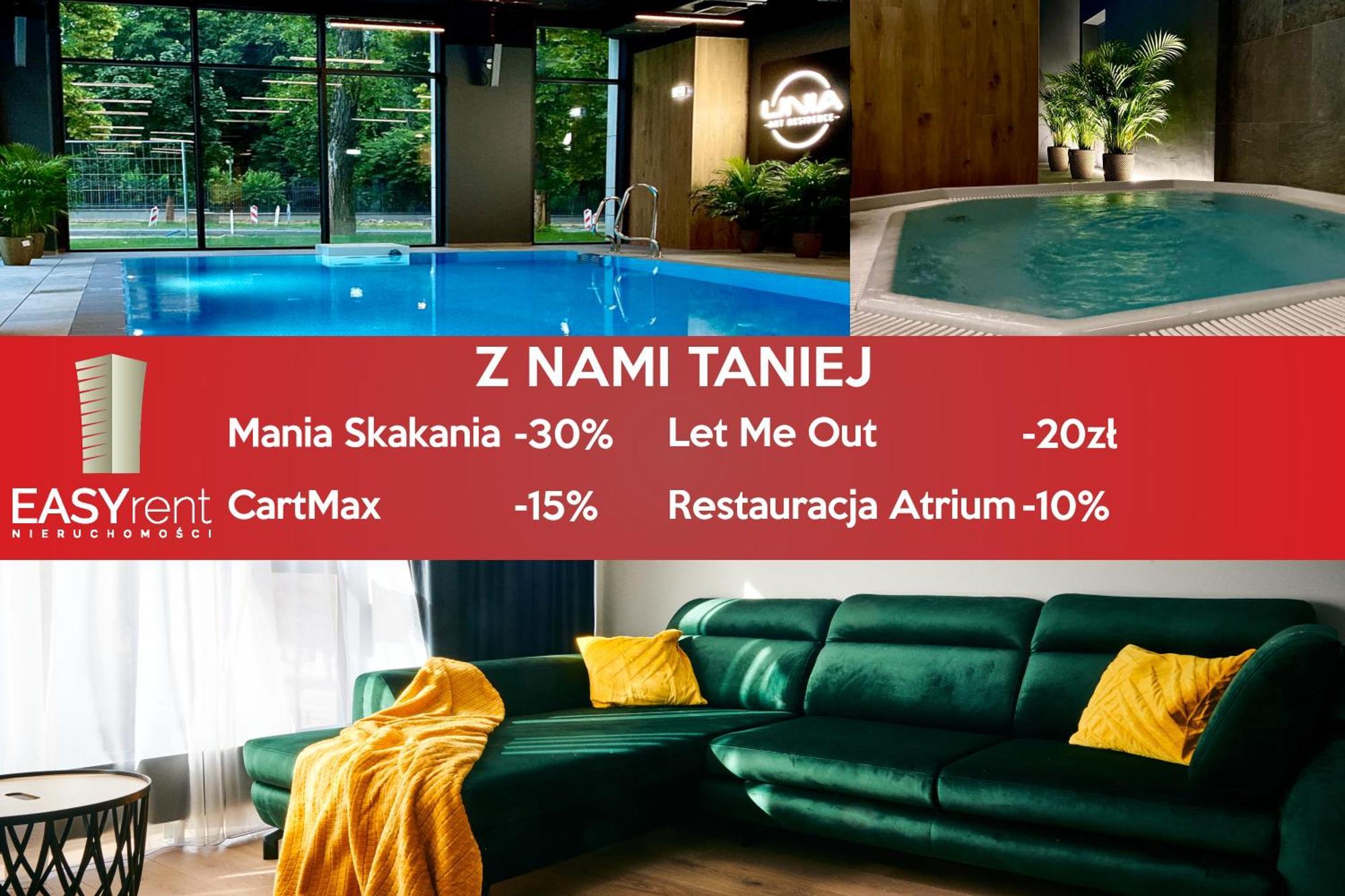 Easy Rent Apartments - Diamond Lublin Exterior foto